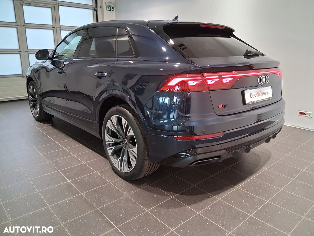 Audi Q8 55 TFSI quattro Tiptronic MHEV - 11