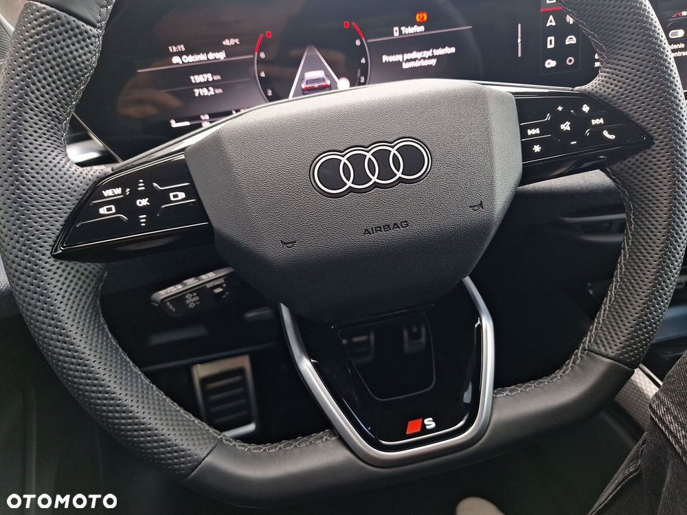 Audi A5 Avant TFSI Quattro S tronic - 17