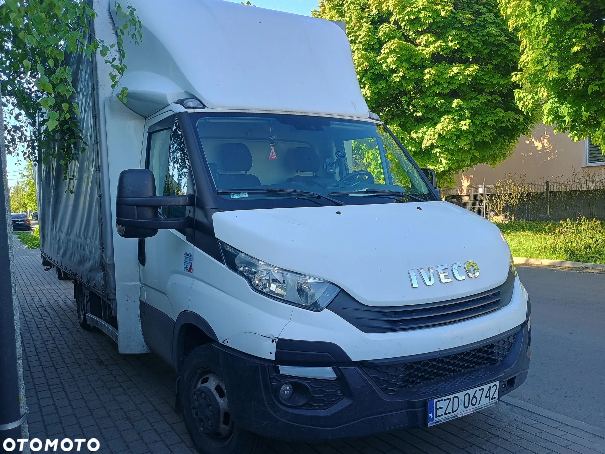 Iveco 35C15 - 2