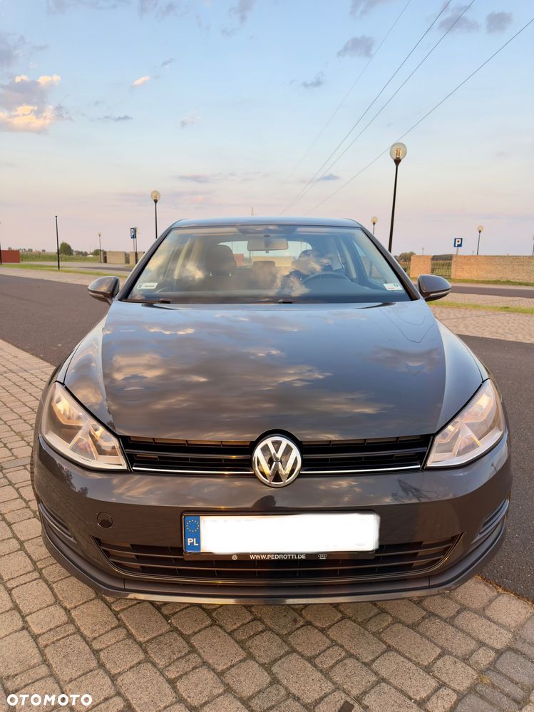 Volkswagen Golf 1.2 TSI BMT Trendline - 9
