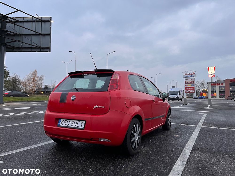 Fiat Grande Punto - 5