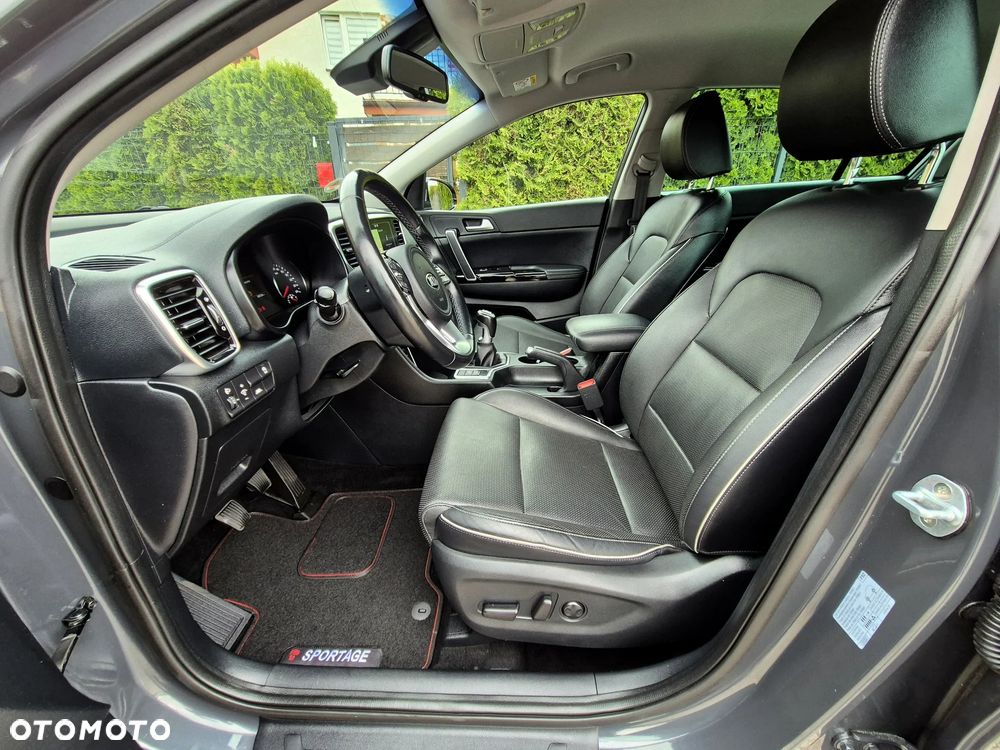 Kia Sportage 1.6 GDI 2WD DREAM-TEAM EDITION - 24