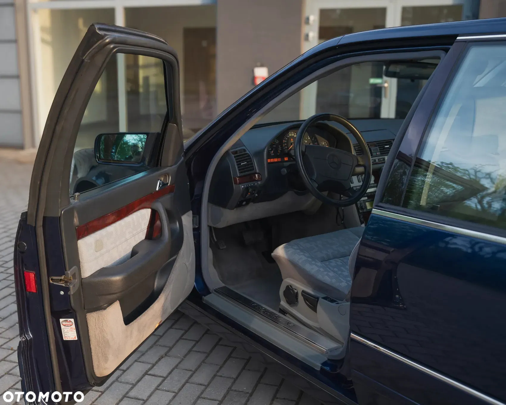 Mercedes-Benz Klasa S 300 TD - 10