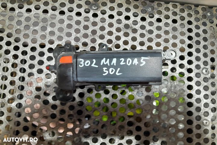 Maner deschidere din interior usa spate dreapta Mazda 5 CR [facelift] - 1