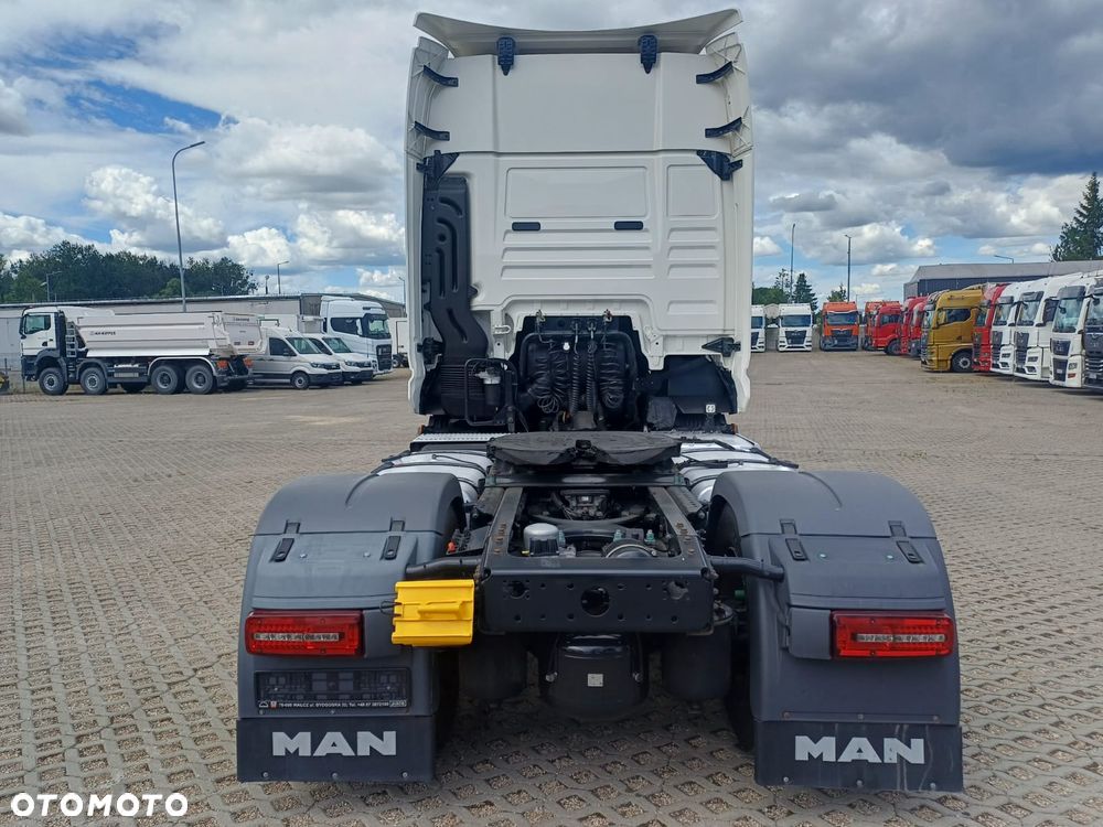 MAN TGX 18.510 BL SA RETARDER - GWARANCJA DRIVELINE PLUS - 5