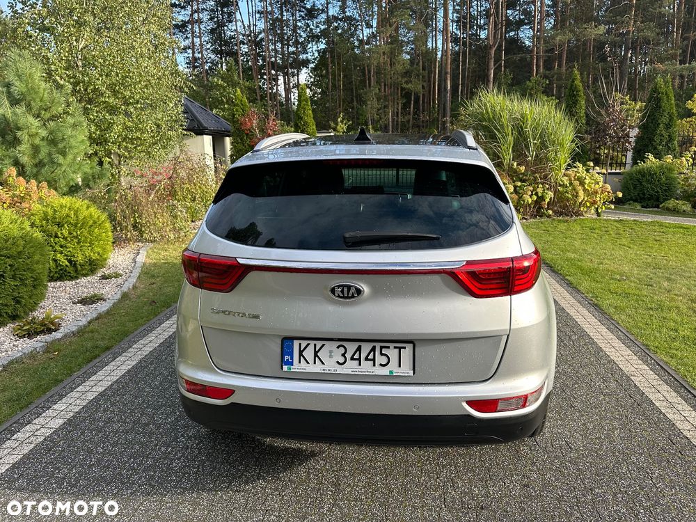 Kia Sportage 1.7 CRDI Business Line 2WD - 9