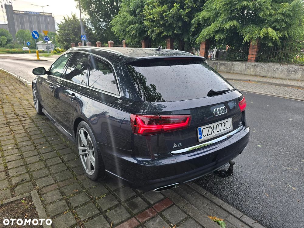 Audi A6 Avant - 8