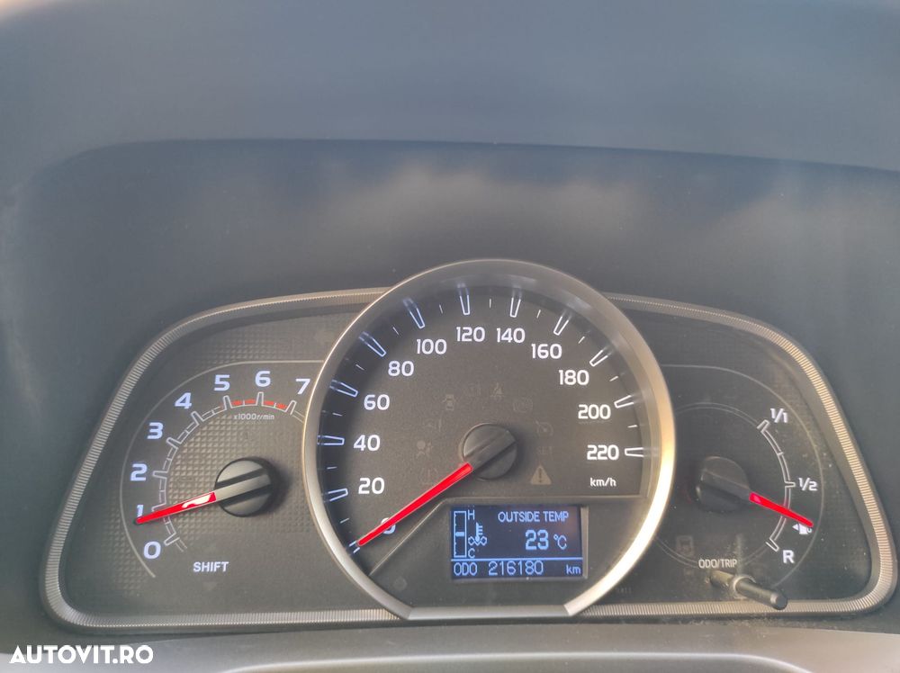 Toyota RAV4 2.0 D-4D 4WD Comfort - 8