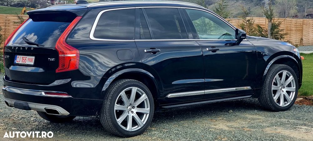 Volvo XC 90 T6 AWD Inscription - 4