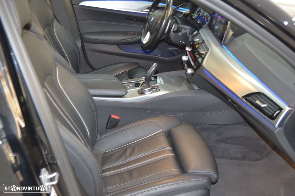 BMW 520 d xDrive Line Luxury Auto - 19