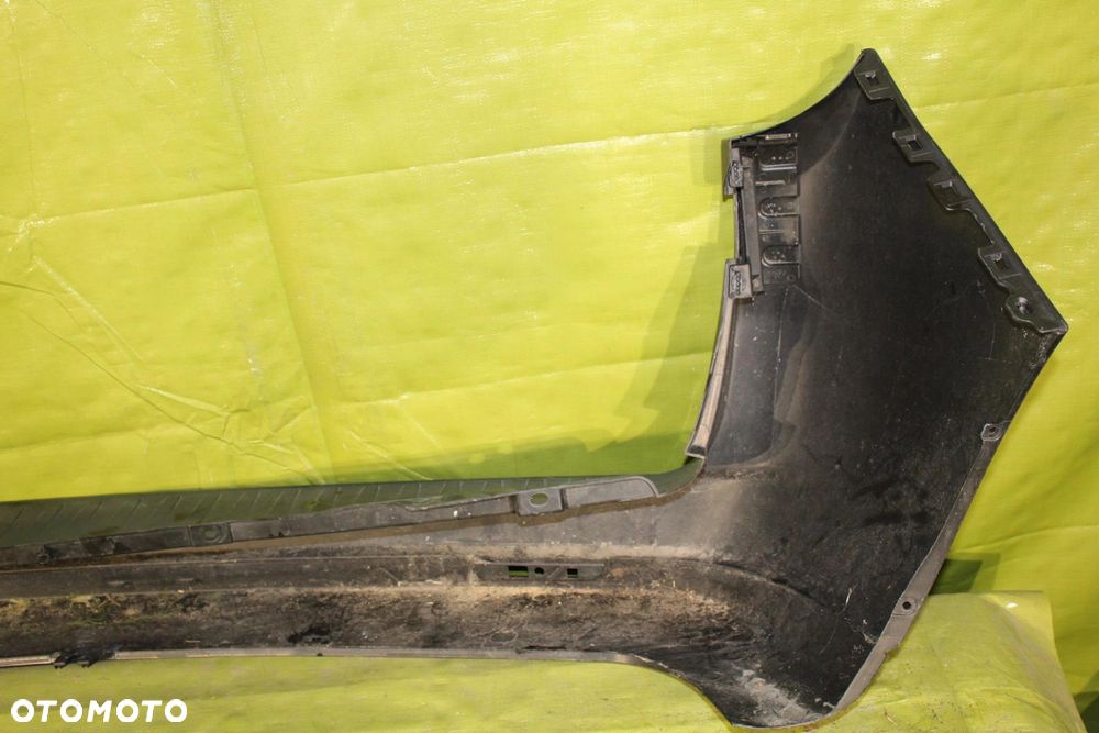 Zderzak tył Opel Combo Fiat Dublo 2011-2018r. - 2