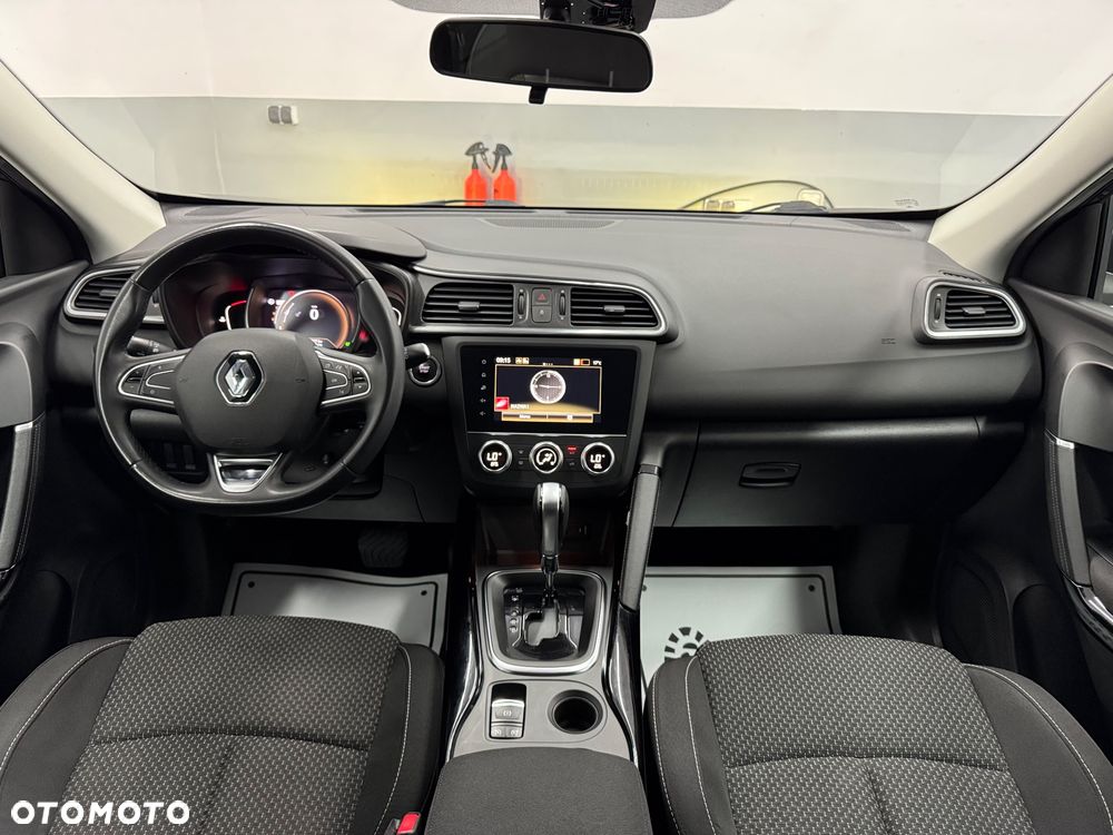 Renault Kadjar BLUE dCi 115 EDC BUSINESS EDITION - 9