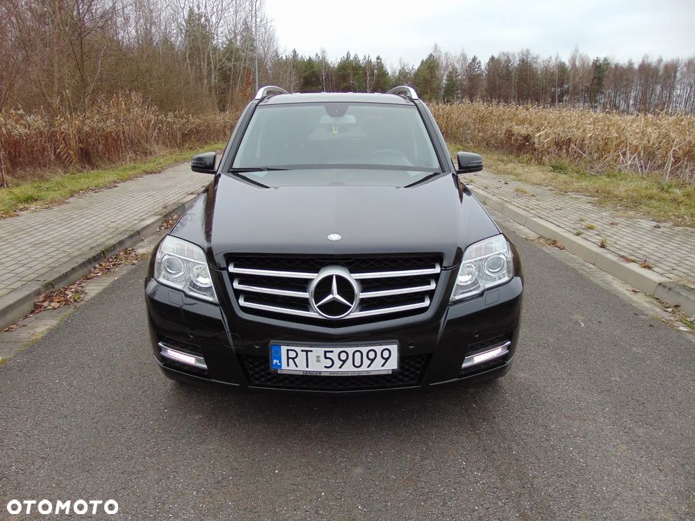 Mercedes-Benz GLK 350 CDI 4-Matic - 24