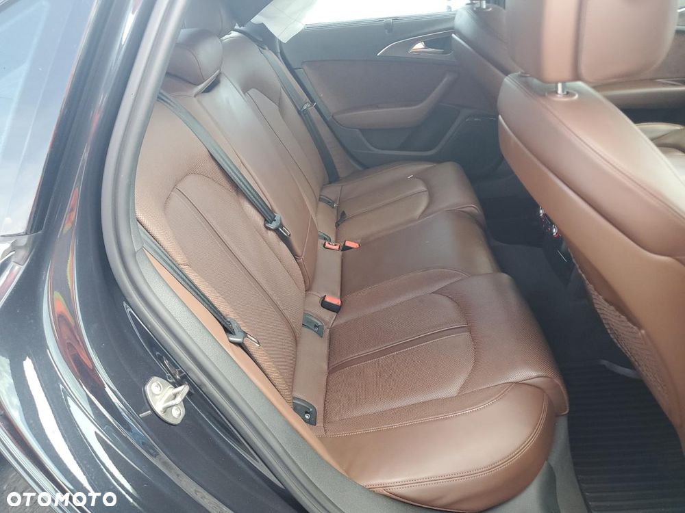 Audi A6 Limousine 3.0 TFSI Quattro S tronic - 9