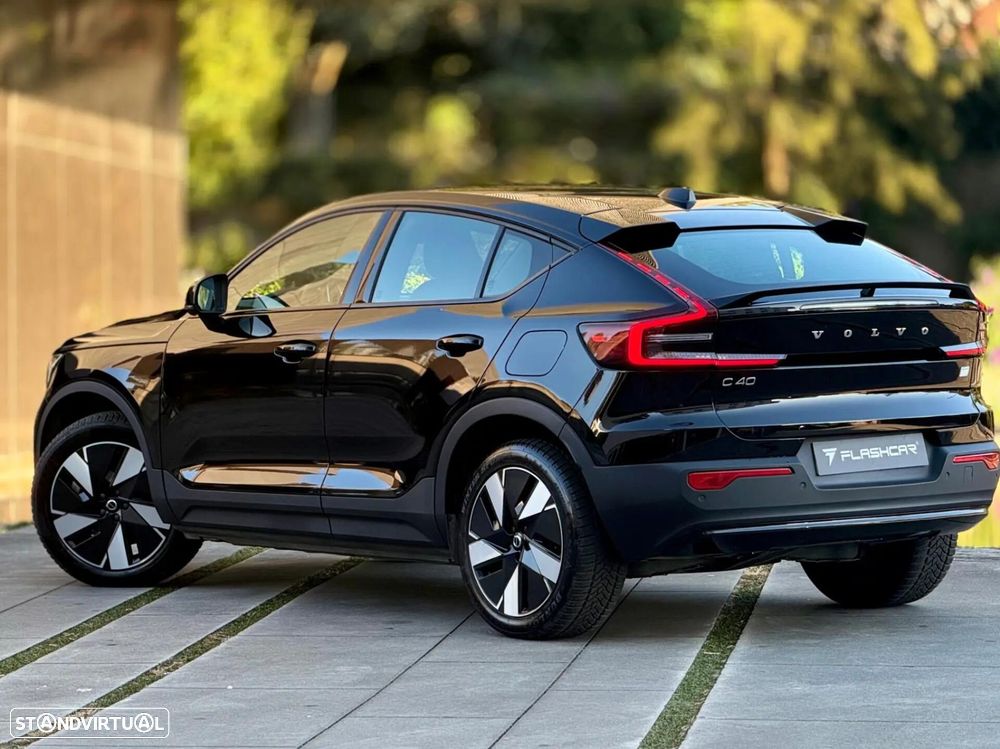 Volvo C40 Recharge 82 kWh Single M. Extended Range RWD Ultimate - 14
