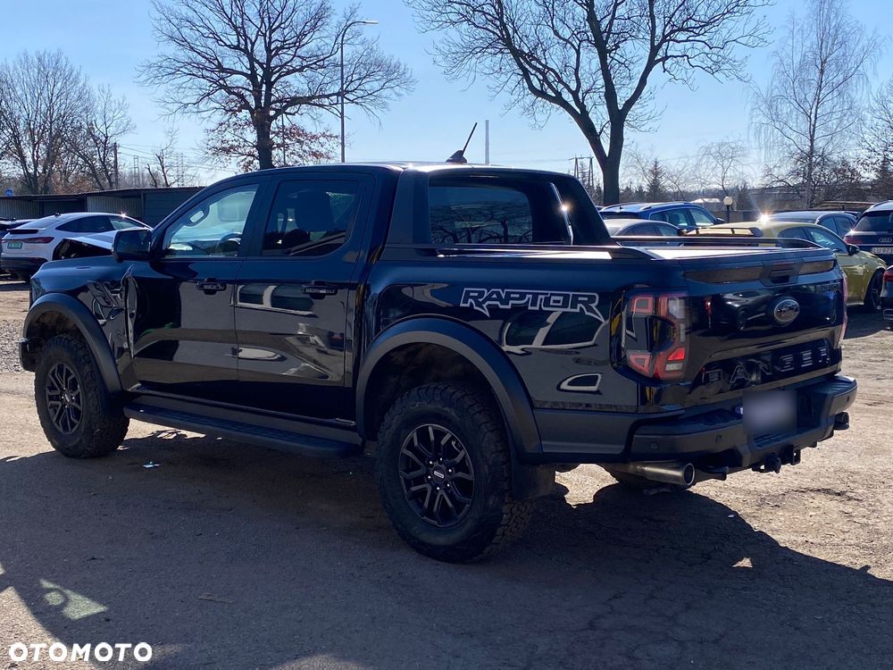 Ford Ranger Raptor - 2