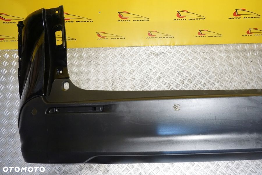 TOYOTA SIENNA 2021 - 2024 Zderzak Tył Tylny USA - 7