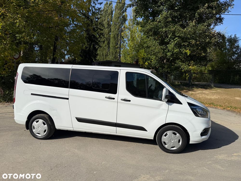 Ford Transit Custom 310 L2H1 Limited - 5