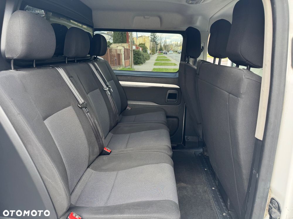 Opel Vivaro Long 3,1t Enjoy Flex (bryg.) - 16