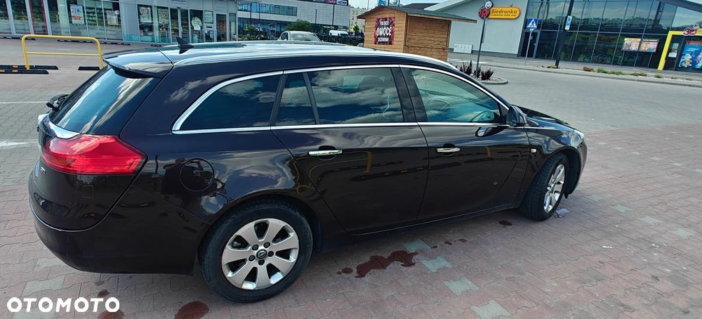 Opel Insignia 2.0 CDTI Cosmo - 1