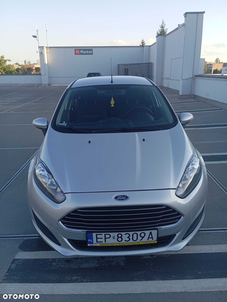 Ford Fiesta - 6