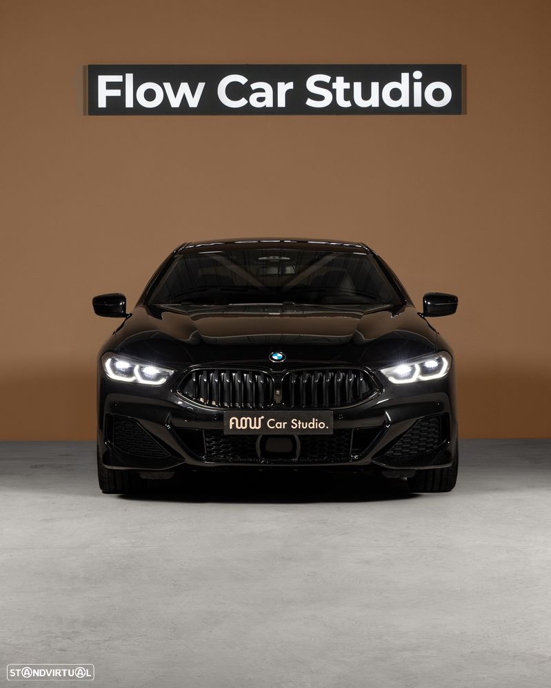 BMW 840 Gran Coupé d xDrive Pack M - 3