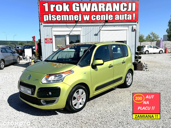 Citroën C3 Picasso 1.4i Attraction