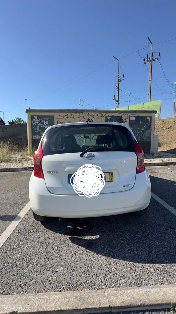 Nissan Note 1.2 Acenta - 12