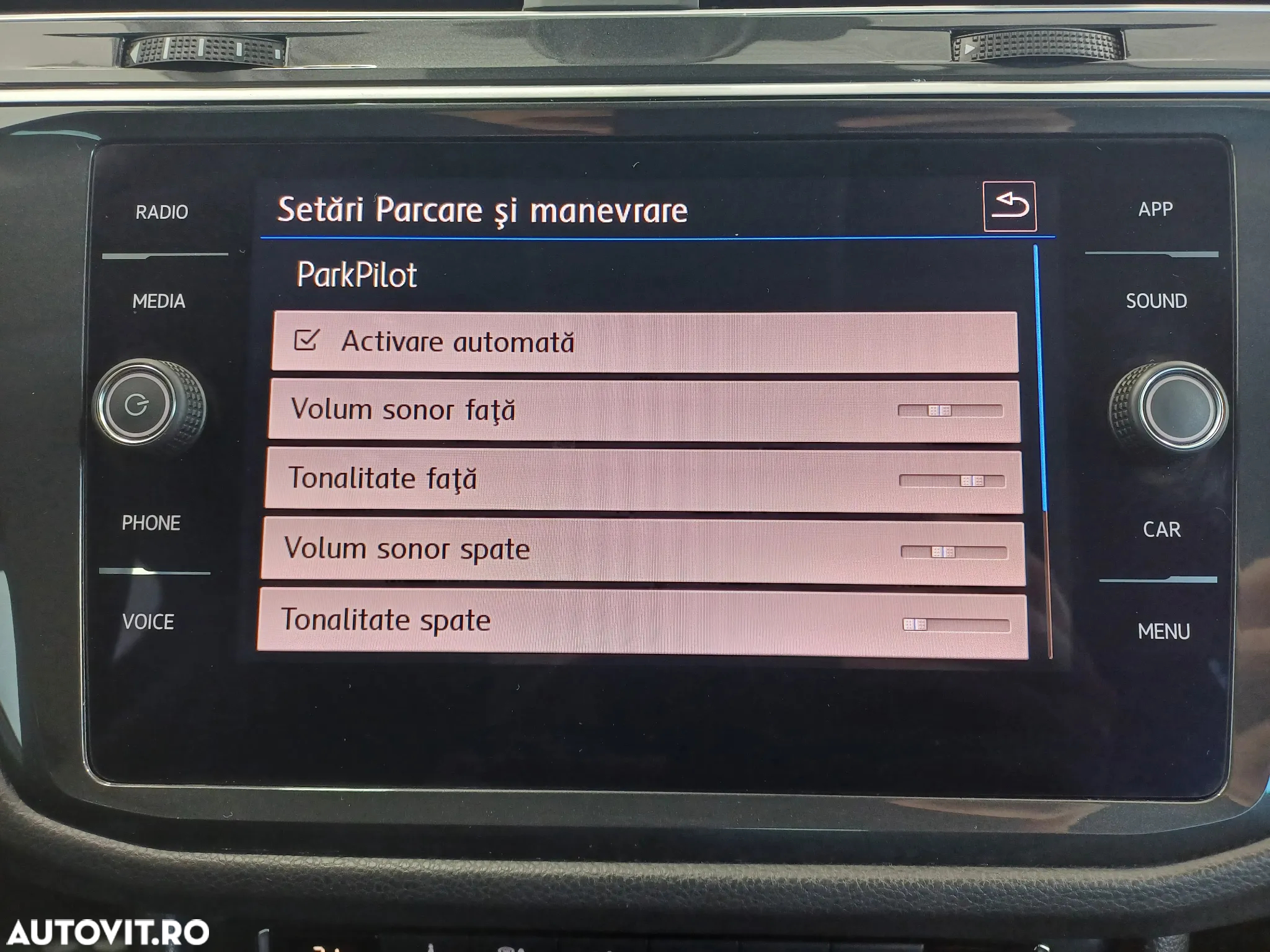 Volkswagen Tiguan 1.5 TSI ACT DSG Comfortline - 24