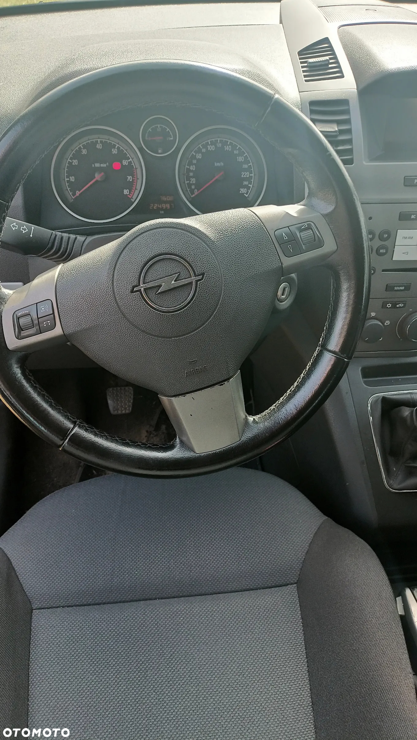 Opel Zafira 1.8 Elegance - 13