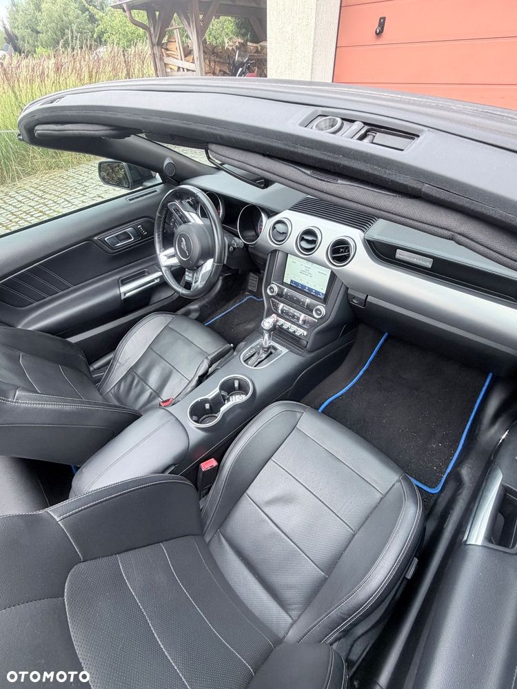 Ford Mustang 2.3 EcoBoost - 15