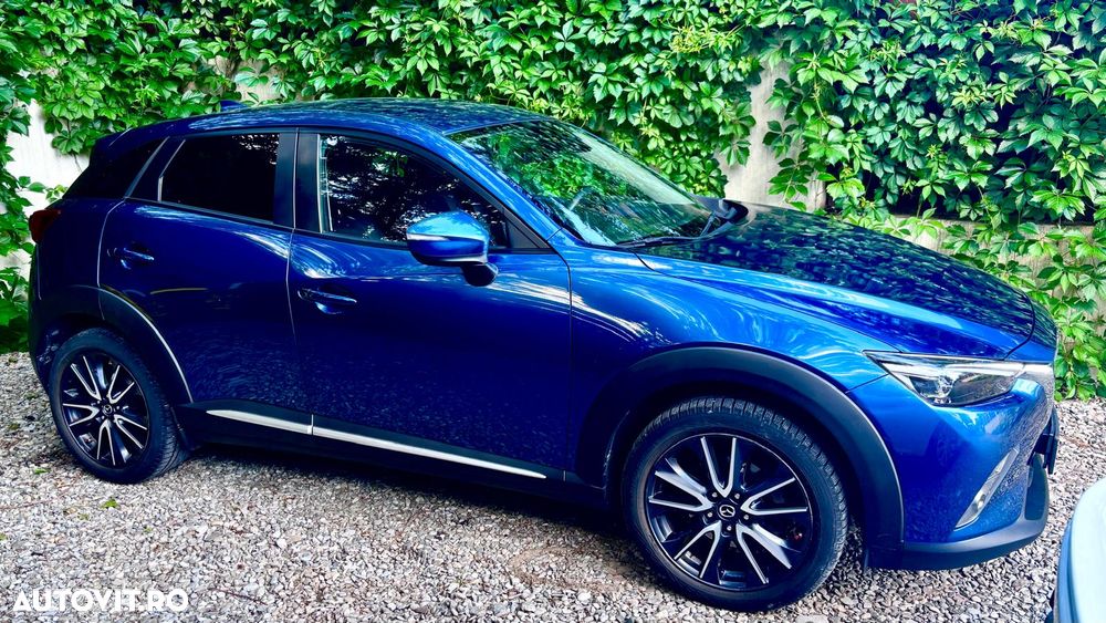 Mazda CX-3 CD115 4x2 Revolution - 18