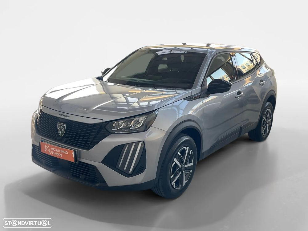 Peugeot 2008 1.2 PureTech Style - 2