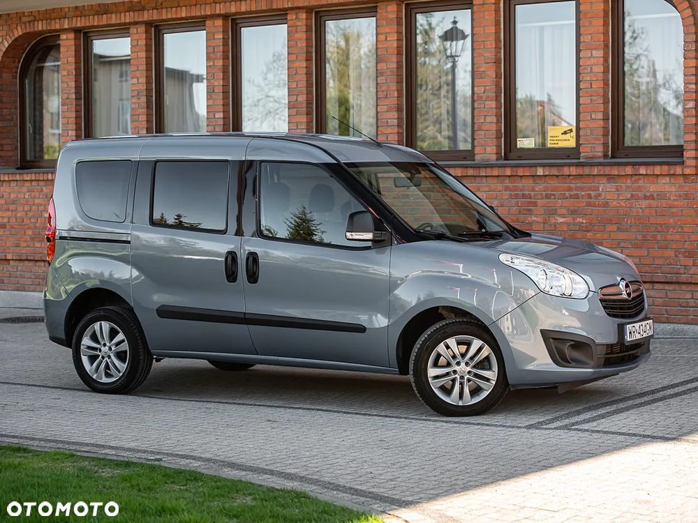 Opel Combo - 3
