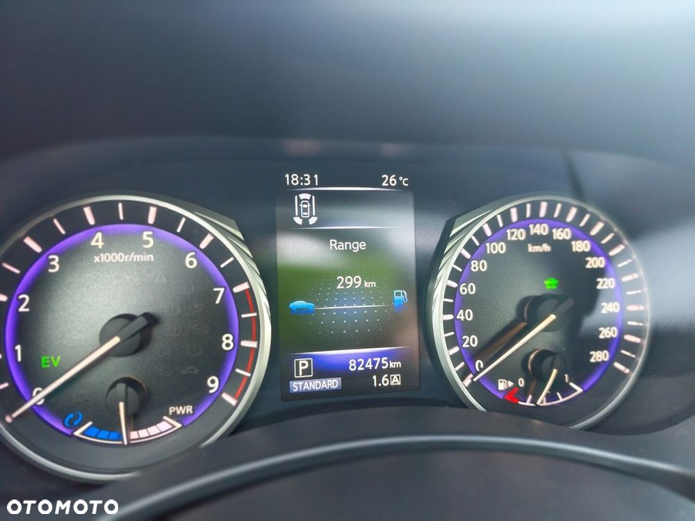 Infiniti Q50 Q50S Hybrid Sport Tech AWD - 19