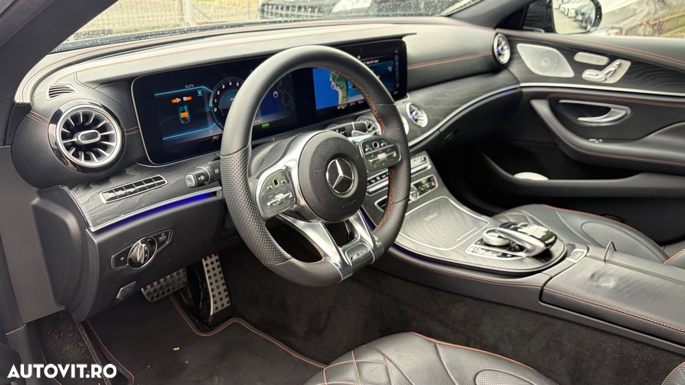 Mercedes-Benz CLS 450 4MATIC 9G-TRONIC Edition 1 - 11