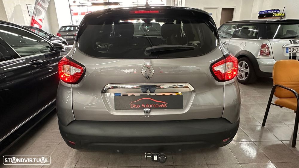 Renault Captur 1.5 dCi Exclusive - 13