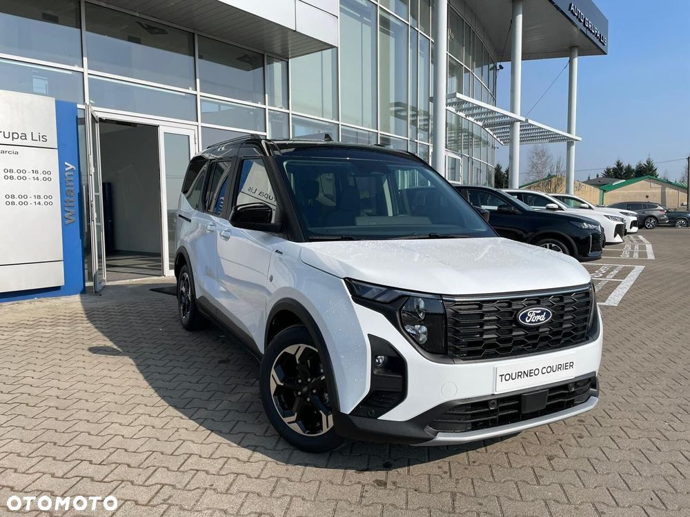 Ford Tourneo Courier - 7