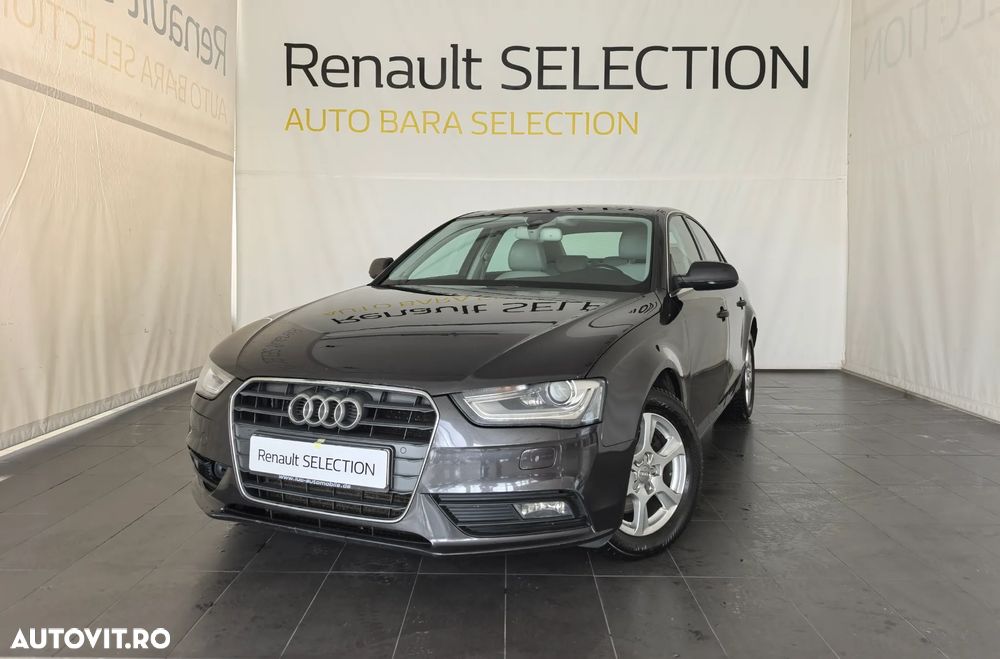 Audi A4 1.8 TFSI Multitronic - 1