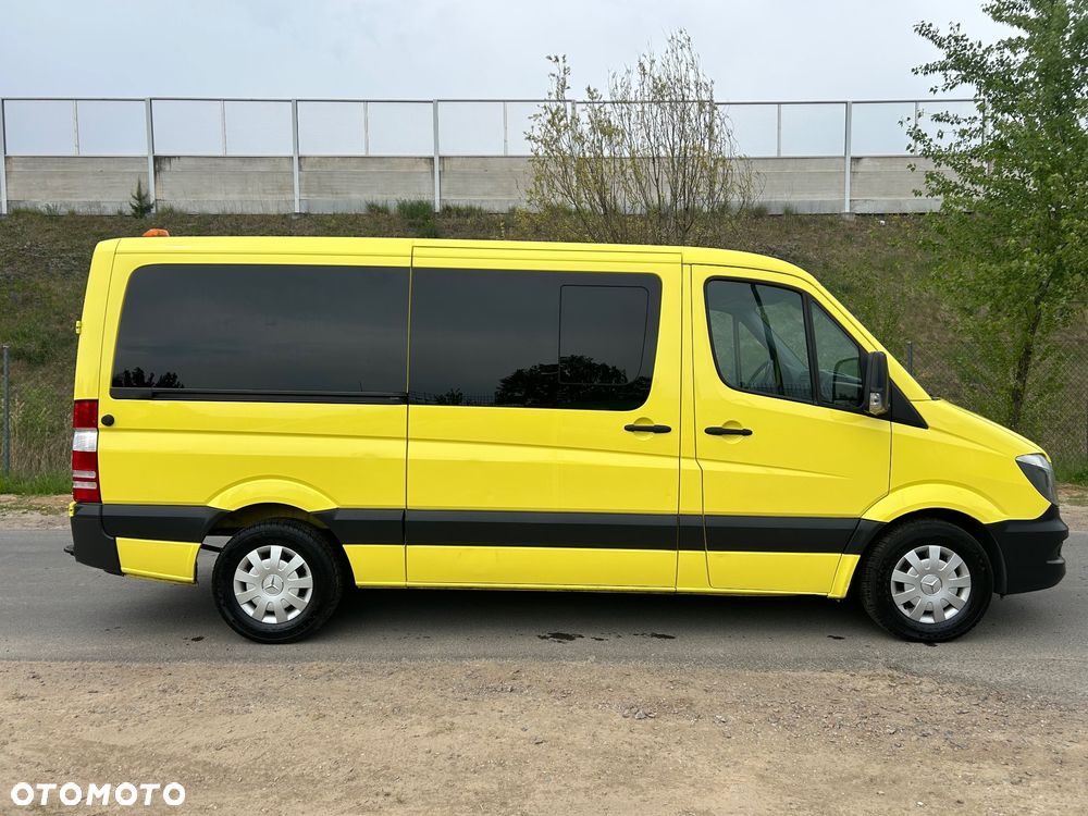 Mercedes-Benz Sprinter - 6