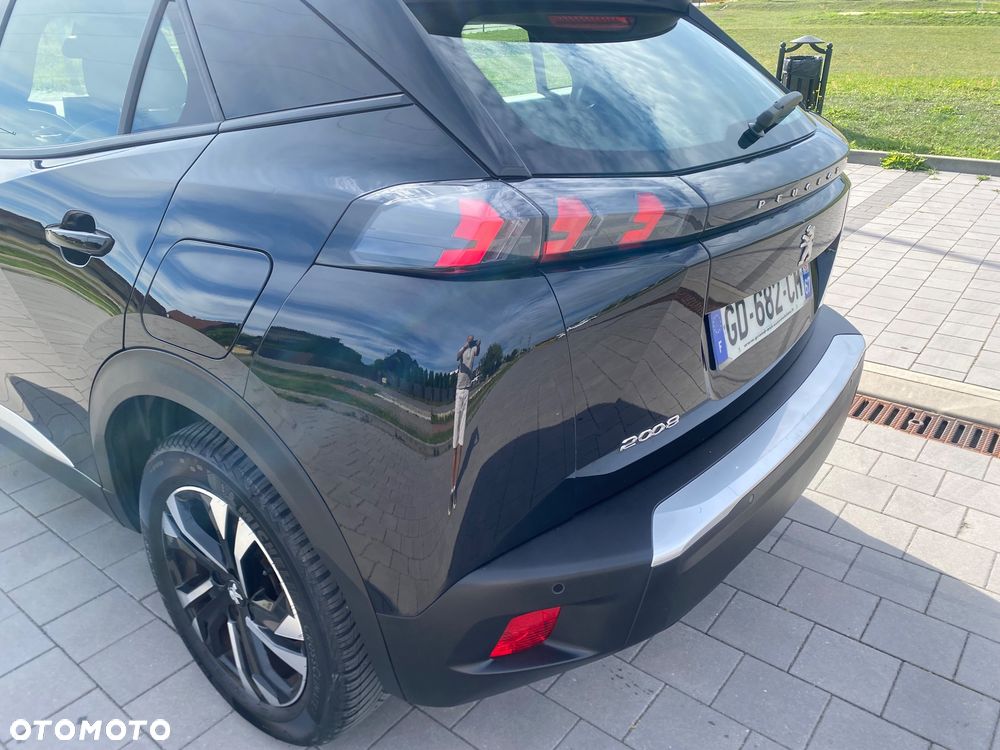 Peugeot 2008 BlueHDi 100 STOP & START Allure - 15