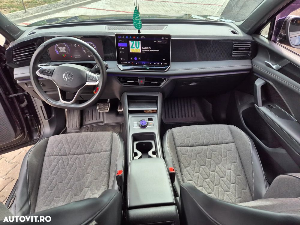 Volkswagen Tiguan 2.0 TDI DSG Advanced - 5