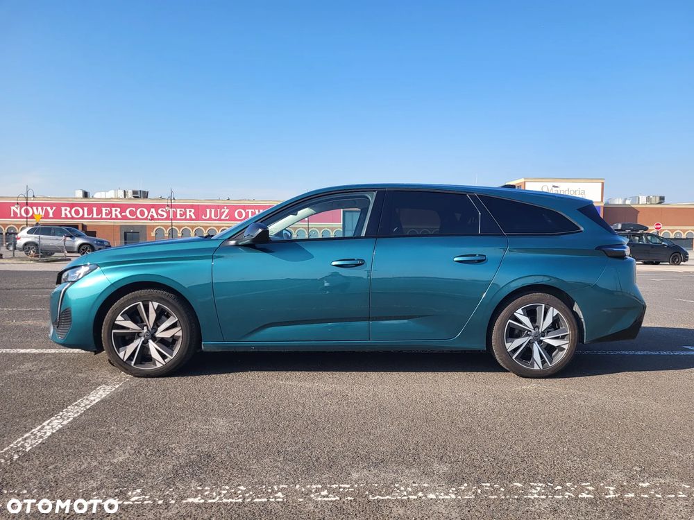 Peugeot 308 1.2 PureTech Allure S&S EAT8 - 2