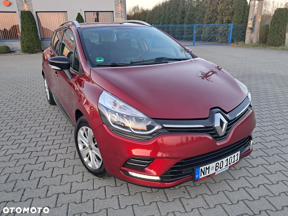 Renault Clio 1.2 16V 75 LIMITED - 5