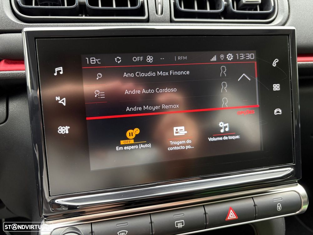 Citroën C3 1.2 PureTech Shine - 26