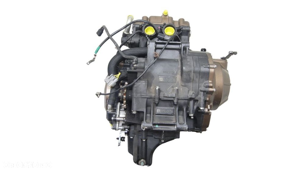 Silnik Cbr 500R 19-21 Swap Quad Gwarancja 30 Dni - 5
