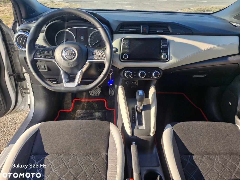 Nissan Micra 1.0 IG-T Xtronic Acenta - 20