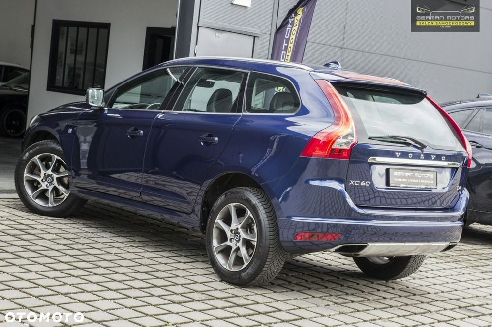 Volvo XC 60 D4 Geartronic Ocean Race - 9