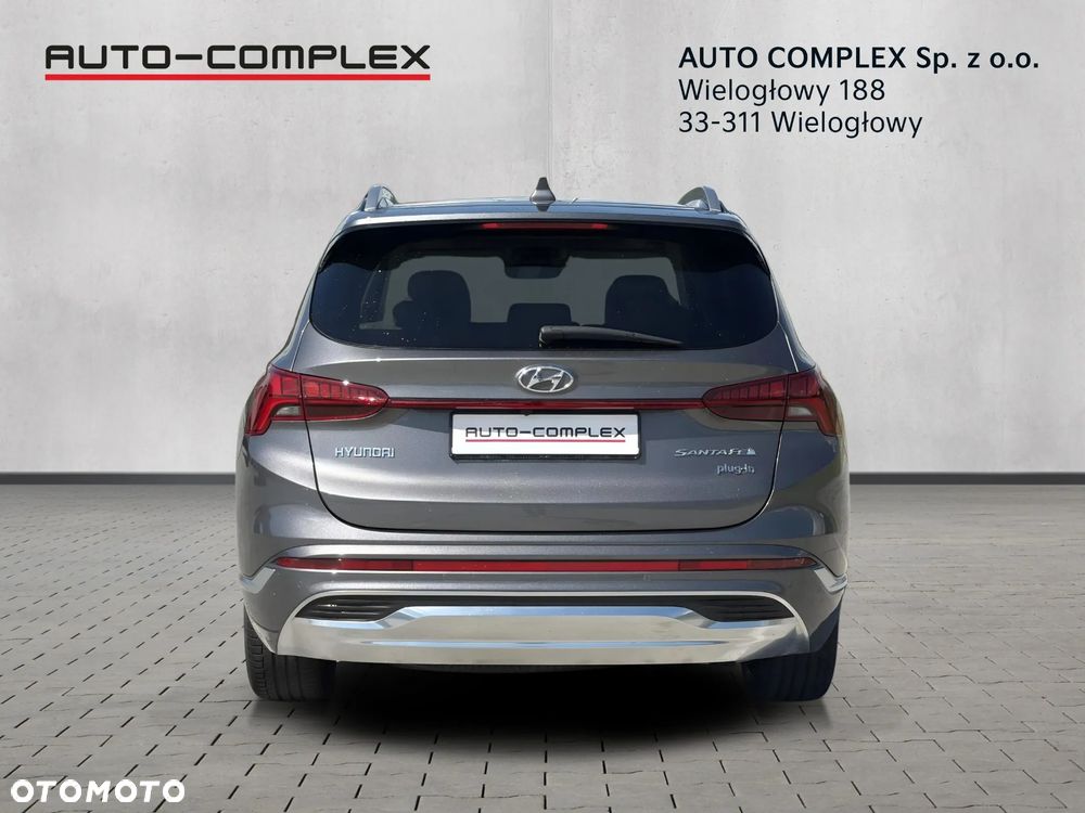Hyundai Santa Fe 1.6 T-GDI PHEV Platinum 4WD - 5