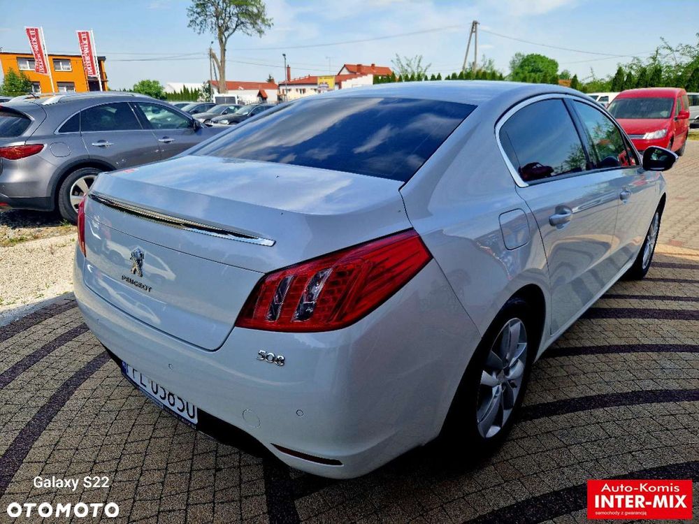Peugeot 508 - 9